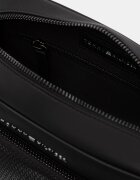 Tommy Hilfiger чанта през рамо мъжка от имитация на кожа черна AM0AM14096