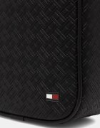 Tommy Hilfiger Чанта през рамо мъжка от имитация на кожа черна AM0AM14193