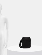 Tommy Hilfiger Чанта през рамо мъжка от имитация на кожа черна AM0AM14193
