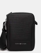 Tommy Hilfiger Чанта през рамо в черно AM0AM13638