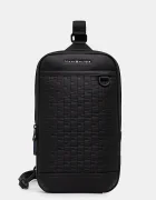 Tommy Hilfiger Чанта през рамо в черно AM0AM14024