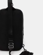 Tommy Hilfiger Чанта през рамо в черно AM0AM14024
