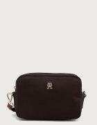 Tommy Hilfiger чанта с регулируема дръжка дамска кафява AW0AW17704