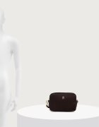 Tommy Hilfiger чанта с регулируема дръжка дамска кафява AW0AW17704