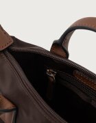 Tommy Hilfiger чанта tote дамска кафява AW0AW18368