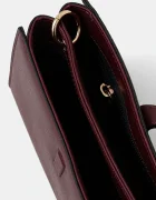 Tommy Hilfiger Чанта в бордо AW0AW18005