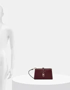 Tommy Hilfiger Чанта в бордо AW0AW18005