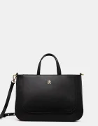 Tommy Hilfiger Чанта в черно AW0AW18145