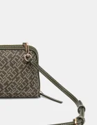 Tommy Hilfiger Чанта в зелено AW0AW17712