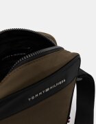 Tommy Hilfiger чанта за рамо мъжка зелена AM0AM14150