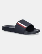 Tommy Hilfiger Чехли CORPORATE TEXTURED POOL SLIDE
