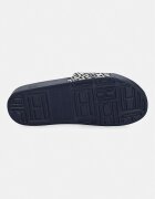 Tommy Hilfiger чехли дамски TH MONOGRAM POOL SLIDE тъмносини FW0FW09423