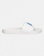 Tommy Hilfiger чехли дамски TH SCRIPT POOL SLIDE бели FW0FW09286