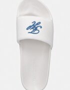 Tommy Hilfiger чехли дамски TH SCRIPT POOL SLIDE бели FW0FW09286