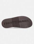 Tommy Hilfiger чехли обувки с открити пръсти дамски TH MOLDED SUMMER SANDAL кафяви FW0FW09425