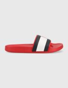 Tommy Hilfiger Чехли RUBBER TH FLAG POOL SLIDE