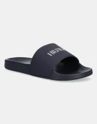 Tommy Hilfiger Чехли TH PRINT TUMBLE POOL SLIDE
