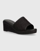 Tommy Hilfiger Чехли TH ROPE WEDGE SANDAL