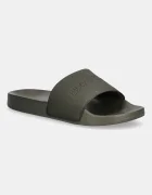Tommy Hilfiger Чехли TUMBLE HILFIGER POOL SLIDE