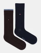 Tommy Hilfiger Чорапи (2 чифта)