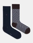 Tommy Hilfiger Чорапи (2 чифта)