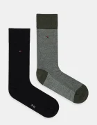 Tommy Hilfiger Чорапи (2 чифта)