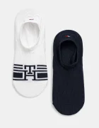 Tommy Hilfiger Чорапи (2 чифта)