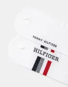 Tommy Hilfiger Чорапи (2 чифта) в бяло 701232467