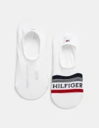 Tommy Hilfiger Чорапи (2 чифта) в бяло 701232938