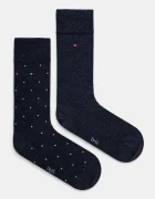 Tommy Hilfiger Чорапи (2 чифта) в синьо 701230780
