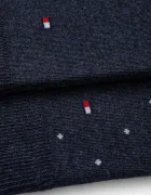 Tommy Hilfiger Чорапи (2 чифта) в синьо 701230780