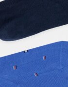 Tommy Hilfiger Чорапи (2 чифта) в синьо 701238500