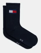 Tommy Hilfiger Чорапи (2 чифта) в тъмносиньо 701229940