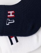 Tommy Hilfiger Чорапи (2 чифта) в тъмносиньо 701238518