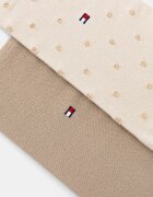 Tommy Hilfiger чорапи дамски 2 броя бежови 100001493
