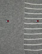 Tommy Hilfiger чорапи дамски 2 броя сиви 100001494