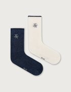 Tommy Hilfiger чорапи дамски 2 броя тъмносини 701242180