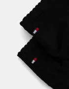Tommy Hilfiger чорапи дамски с лиосел черни 701228932