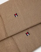 Tommy Hilfiger чорапи дамски с памук бежови 701229684