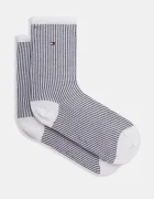 Tommy Hilfiger чорапи дамски с вискоза многоцветни 701229326