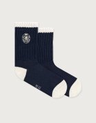 Tommy Hilfiger чорапи дамски тъмносини 701242184