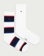 Tommy Hilfiger чорапи мъжки 2 броя бели 701242191
