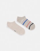 Tommy Hilfiger чорапи мъжки 2 броя бежови 701238499