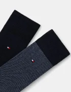Tommy Hilfiger чорапи мъжки 2 броя тъмносини 701226104