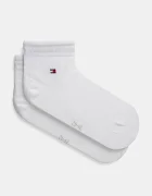 Tommy Hilfiger чорапи мъжки с памук 2 броя бели 342025001