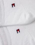 Tommy Hilfiger чорапи мъжки с памук 2 броя бели 342025001