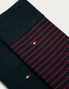 Tommy Hilfiger чорапи мъжки с памук 2 броя многоцветни 100001496