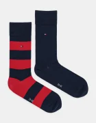 Tommy Hilfiger Чорапи Rugby (2-бройки)