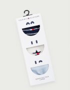 Tommy Hilfiger чорапи за бебе 3 броя сини 701241846