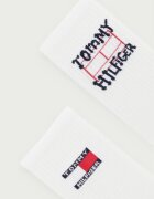 Tommy Hilfiger чорапи за деца 2 броя бели 701241835